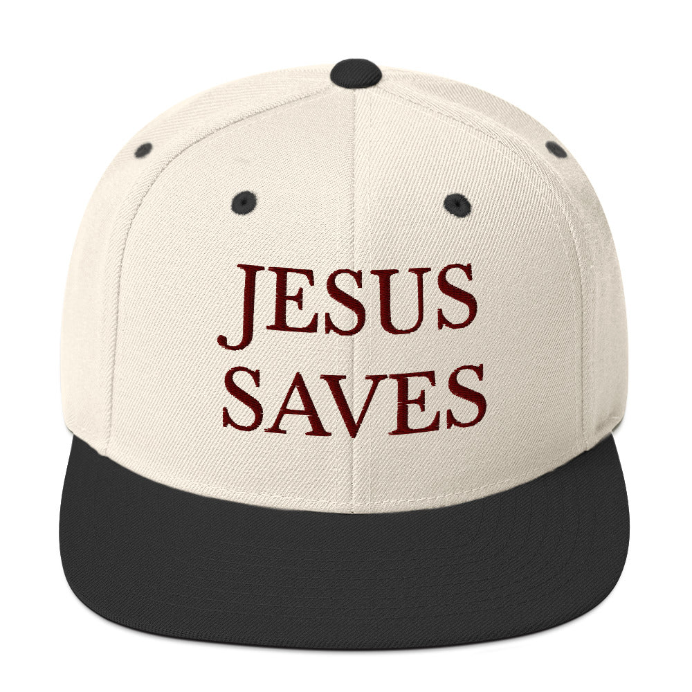 Snapback Hat