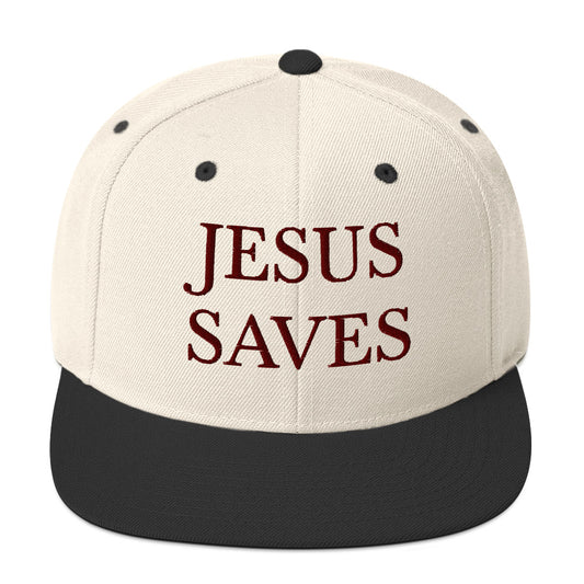 Snapback Hat